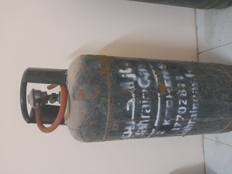 East Riffa, Appliances, BHD 30,  Bahrain Gas Cylinder And Regulator With Stove For Sale At Riffa
