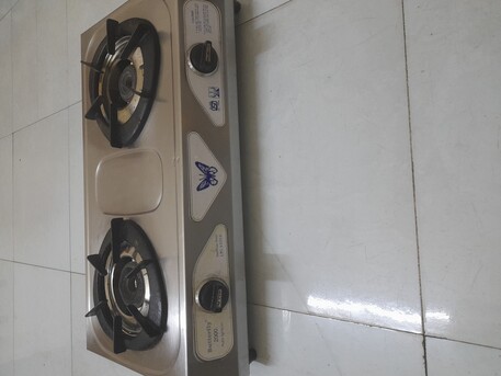 East Riffa, Appliances, BHD 30,  Bahrain Gas Cylinder And Regulator With Stove For Sale At Riffa