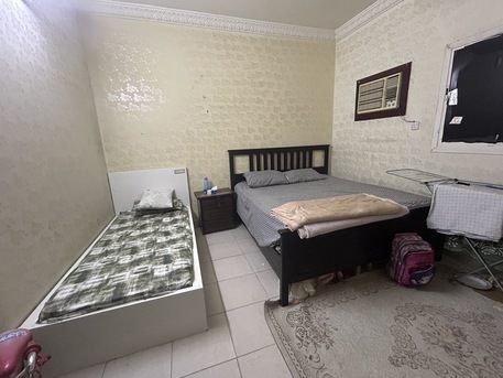 Riyadh, Holiday/Vacation Rentals, SAR 2500/month,  2 BR,  2 BHK Furnished Flat Available Rent (40days Duration)