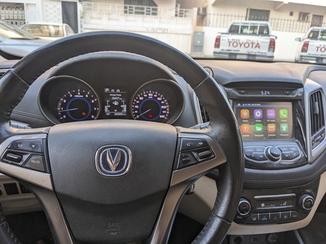 Al Thuqbah, Vehicles, Cars & Trucks , SAR 18000,  Changan Eado,  2018,  Automatic,  283652 KM,  Well Maintained | For Sale