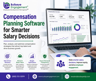 Dallas, Software Development, Compensation Planning Software For Smarter Salary Decisions