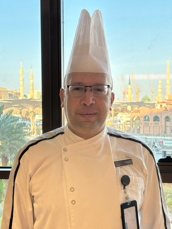 Al-Madinah (Jordan), Job Seekers, Sous Chef