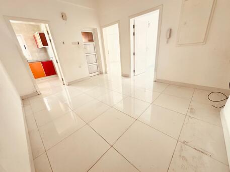 Segaya, Apartments, Flats, Houses & Villas, BHD 210/month,  2 BR,  UNFURNISHED TWO BEDROOM FLAT FOR RENT IN SEGAYA