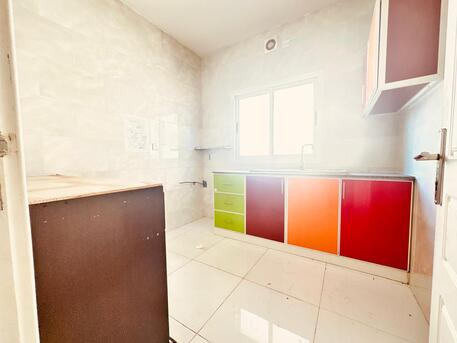 Segaya, Apartments, Flats, Houses & Villas, BHD 210/month,  2 BR,  UNFURNISHED TWO BEDROOM FLAT FOR RENT IN SEGAYA