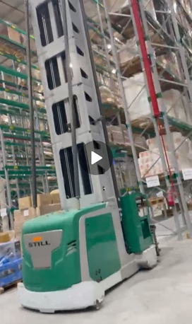 Riyadh, Jobs, VNA Operator (STILL Brand Equipment)