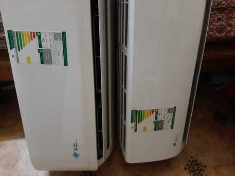 Khobar, Air Conditioners, SAR 1700,  Split Ac In Very Good Condtion