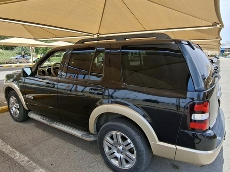 Khobar, Vehicles, Cars & Trucks , SAR 21000,  Ford Explorer,  2008,  Automatic,  241000 KM,    Full Option-SR 21K-Company Sr. Mgr Used-Great Condition-Mob 0565737740