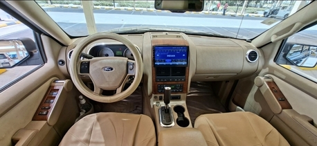 Khobar, Vehicles, Cars & Trucks , SAR 21000,  Ford Explorer,  2008,  Automatic,  241000 KM,    Full Option-SR 21K-Company Sr. Mgr Used-Great Condition-Mob 0565737740