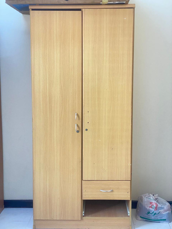 Manama, Furniture, BHD 10,  Wardrobe