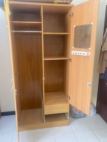 Manama, Furniture, BHD 10,  Wardrobe