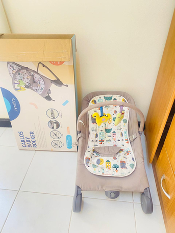 Manama, Baby & Kid Stuff, BHD 10,  Baby Rocker