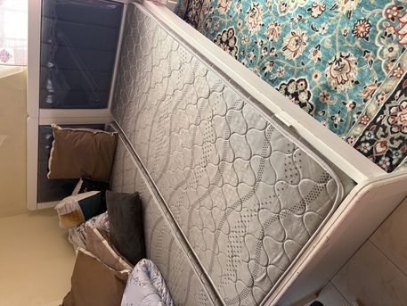 Al Khobar Al Shamalia, Furniture, SAR 250,  Single Beds In Good Condition