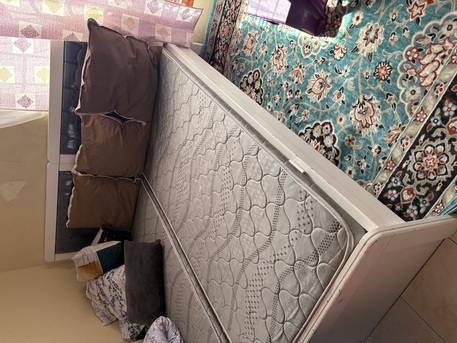 Al Khobar Al Shamalia, Furniture, SAR 250,  Single Beds In Good Condition