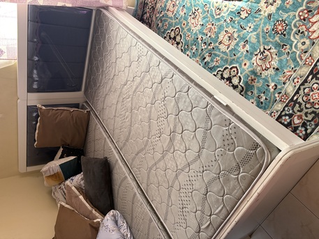 Al Khobar Al Shamalia, Furniture, SAR 250,  Single Beds In Good Condition