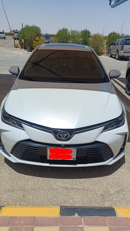 Dammam, Vehicle Lease Transfer, SAR 5000,  Toyota Corolla, Executive 2.0 XLI For A Lease Transfer Or Sale