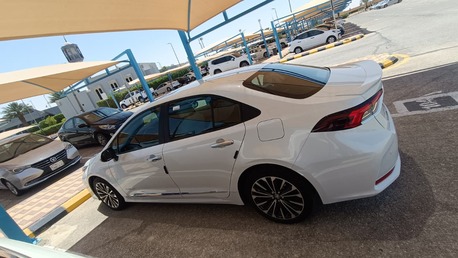 Dammam, Vehicle Lease Transfer, SAR 5000,  Toyota Corolla, Executive 2.0 XLI For A Lease Transfer Or Sale