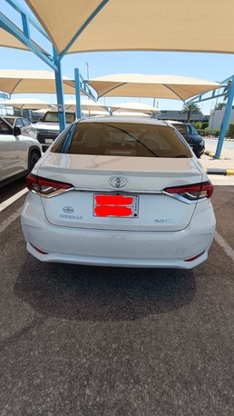 Dammam, Vehicle Lease Transfer, SAR 5000,  Toyota Corolla, Executive 2.0 XLI For A Lease Transfer Or Sale