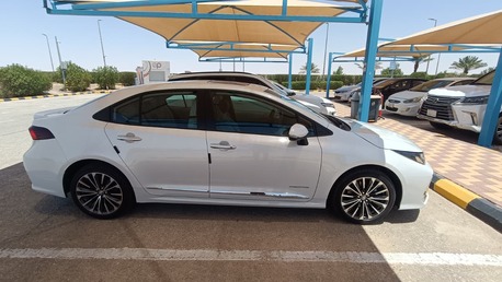 Dammam, Vehicle Lease Transfer, SAR 5000,  Toyota Corolla, Executive 2.0 XLI For A Lease Transfer Or Sale