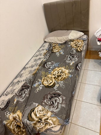 Al Aziziyah, Furniture, SAR 350,  Cupboard And Bed Set