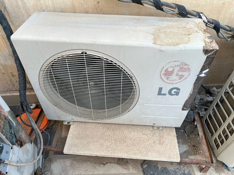 Riyadh, Air Conditioners, SAR 500,  500