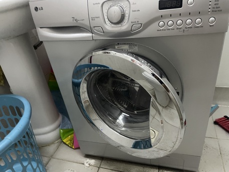 Galali, Household Items, BHD 40,  Front Load Washing Machine