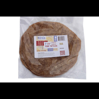 New York, Food, USD 5,  10 Inch Tortilla 7 Count | Whole Wheat Flour Wraps
