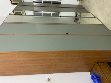 Galali, Furniture, BHD 30,  6 Door Cupboard Excellent Condition