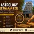 Nadi Astrology Vaitheeswaran Koil | Sri Mahasiva Agathiya Sukshama Nadi