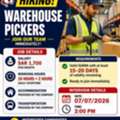 Warehouse Workers