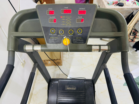 Al Dana, Appliances, SAR 600,  Treadmill