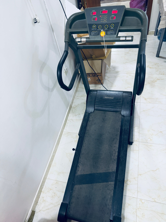 Al Dana, Appliances, SAR 600,  Treadmill