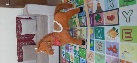 Muharraq, Baby & Kid Stuff, BHD 12,  Toy Rocking Horse For BD 12/-