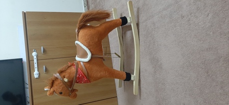 Muharraq, Baby & Kid Stuff, BHD 12,  Toy Rocking Horse For BD 12/-