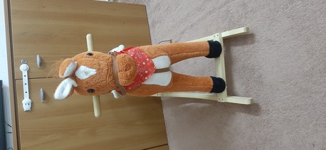 Muharraq, Baby & Kid Stuff, BHD 12,  Toy Rocking Horse For BD 12/-