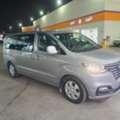 SAR 50,  Hyundai H1,  2019,  Automatic,  94000 KM,  Hyundai Starex Diesel - 12 Seater Drive 94k 50.000