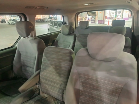 Khobar, Vehicles, Cars & Trucks , SAR 50,  Hyundai H1,  2019,  Automatic,  94000 KM,  Hyundai Starex Diesel - 12 Seater Drive 94k 50.000