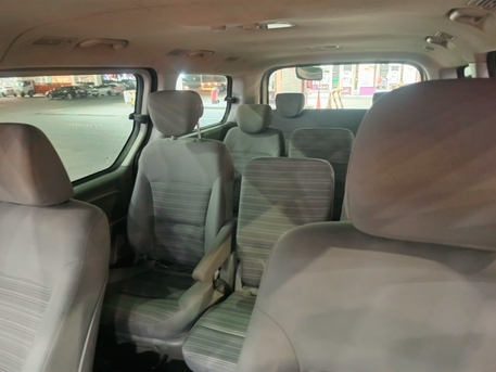 Khobar, Vehicles, Cars & Trucks , SAR 50,  Hyundai H1,  2019,  Automatic,  94000 KM,  Hyundai Starex Diesel - 12 Seater Drive 94k 50.000