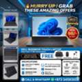 BHD 98,  DELL Touch Business Laptop Core I7 8th Generation 14