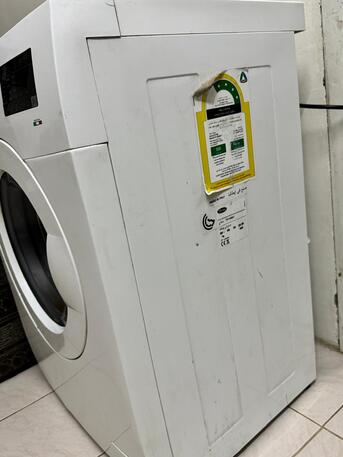 Riyadh, Household Items, SAR 500,  For Sale: Terim Front-Load Washing Machine (Made In Italy) &ndash; 7 KG