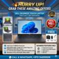 BHD 98,  DELL Touch Business Laptop Core I7 8th Generation 14