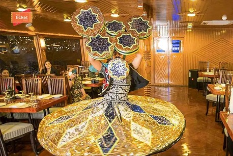 Dubai Marina, Travel, DubaiTicketExpert Creates Magical New Year Dhow Cruise Dubai Marina Moments