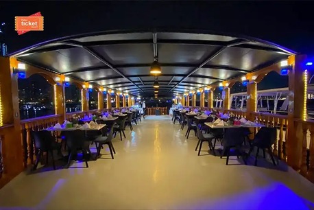 Dubai Marina, Travel, DubaiTicketExpert Creates Magical New Year Dhow Cruise Dubai Marina Moments