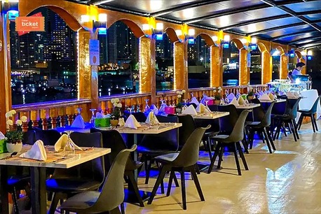 Dubai Marina, Travel, DubaiTicketExpert Creates Magical New Year Dhow Cruise Dubai Marina Moments