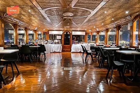 Dubai Marina, Travel, DubaiTicketExpert Creates Magical New Year Dhow Cruise Dubai Marina Moments