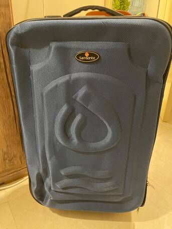 Al Sulaymaniyyah, Clothing & Accessories, SAR 250,  SUITCASE
