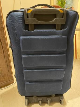 Al Sulaymaniyyah, Clothing & Accessories, SAR 250,  SUITCASE