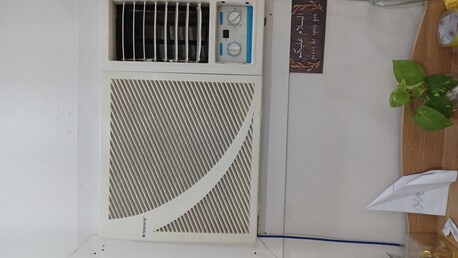 Khobar, Appliances, SAR 1750,  Fridge 1.5 Ton Windows AC And Auto Washing Machine