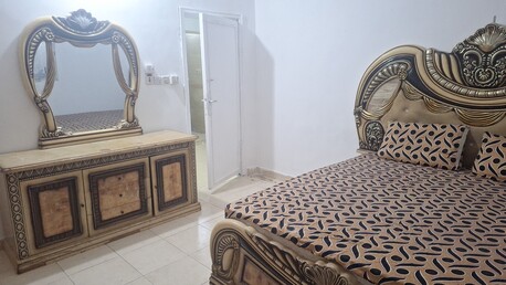 Riyadh, Apartments, Flats, Houses & Villas, SAR 2000/month,  Furnished,  2 BR,  Furnished Family Flat Available For Rent
