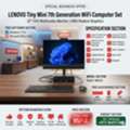 BHD 85,  LENOVO Tiny Mini 7th Generation WiFi Computer Set 22