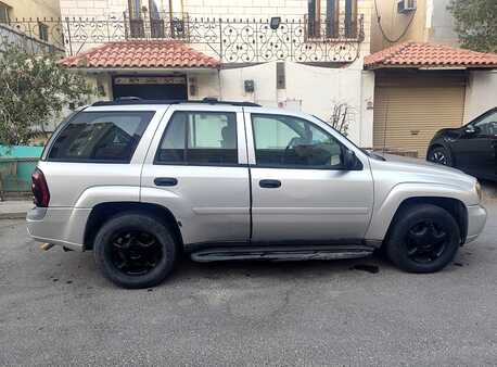 Khobar, Vehicles, Cars & Trucks , SAR 13000,  Chevrolet Trailblazer,  2008,  Automatic,  500 KM,     Transmission For Sale SR. 13000